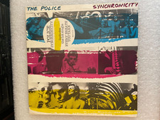 THE POLICE "SYNCHRONICITY" VINILE LP