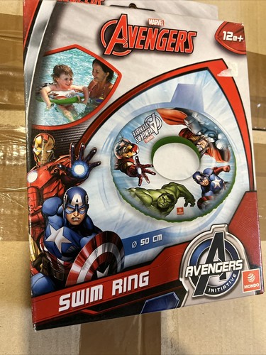 Ciambella gonfiabili avengers - ciambella,