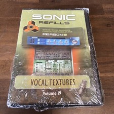 Sonic Refills Reason 3 texture