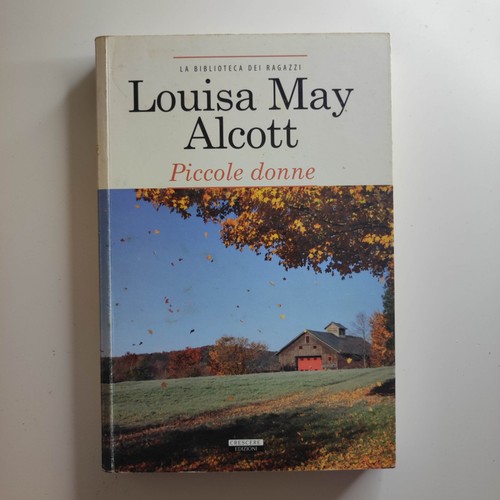 Piccole donne louisa may - piccole, di