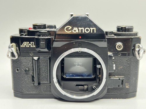 Canon fotocamera reflex - a-1,