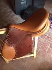 sella equitazione marca tolga modello salto ostacoli ultima edizione 