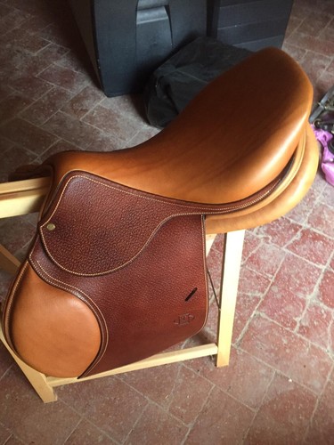 Sella equitazione marca tolga - equitazione,