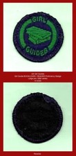 Girl Guides - large BOOKLOVER