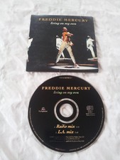 cd - Freddie Mercury –