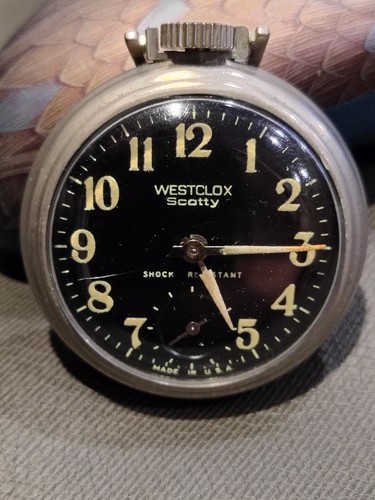 Orologio tasca vintage - da,