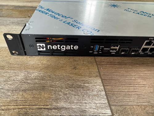Netgate 7100 8gb pfsense - 8gb,