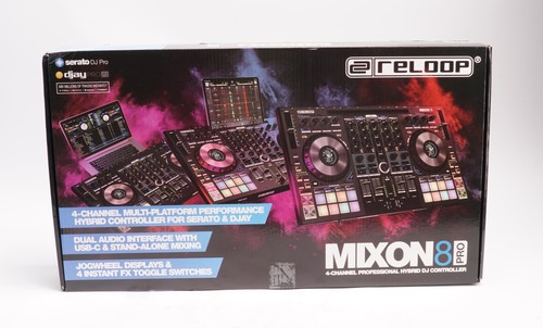 Reloop mixon pro canali - reloop,