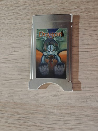 Dragon cam satellite decoder - dragon,