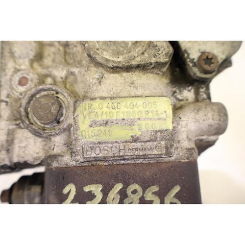Pompa iniezione ford transit - pompa,