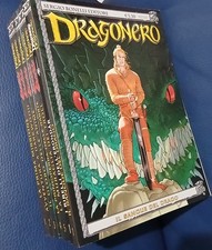 Dragonero Speciale,Lotto 1/5+Nr.1!