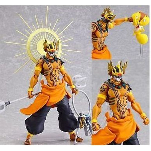 Figurina figma love - love, machine