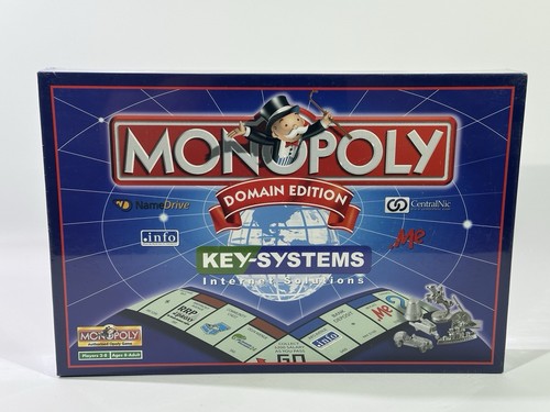 Monopoly key systems domain - monopoly,