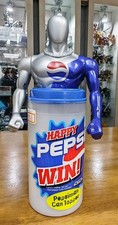PEPSI MAN SOUND BIG BOTTLE CAP