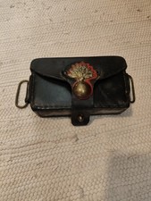 ANTICA GIBERNA PER BANDOLIERA