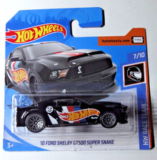 Hot Wheels - '10 Ford Shelby