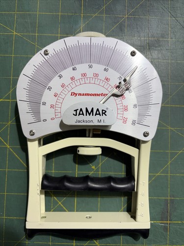 Dinamometro manuale leggero