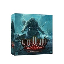 Asmodee Cthulhu Death May Die