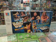 Wwf Wrestling Gioco Da Tavolo