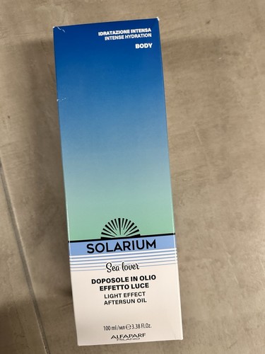 Solarium sea lover doposole - sea, in