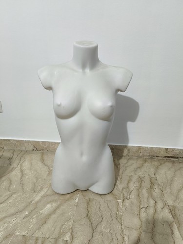 Manichino mezzo busto donna - , in