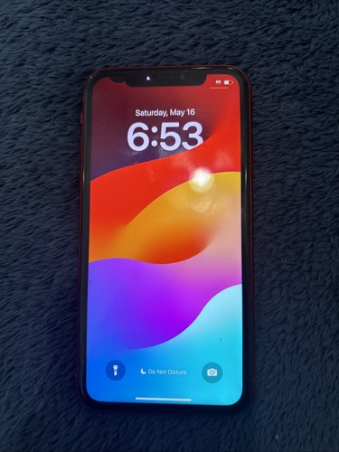Apple iphone gb - xr,