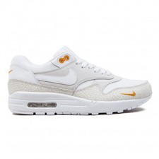 Nike Air Max 1 White Kumquat