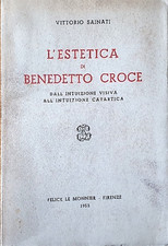 Sainati,Vittorio. - L'estetica