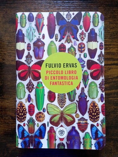Fulvio ervas piccolo libro - -,
