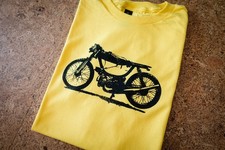 T-Shirt Vintage Puch Magnum