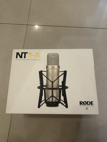Microfono rode 1a - microfono,