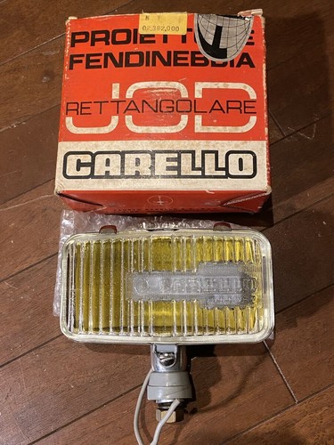 Fendinebbia lamborghini miura - fendinebbia,