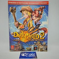 DARK CLOUD CHRONICLE GUIDA
