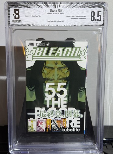 Bgs bleach volume 55 - bleach,