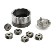 Metal Electric Drill Parts