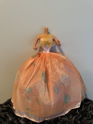 Barbie abito ballo clone - abito,