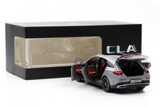 1:18 Mercedes-Benz CLA