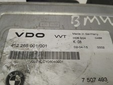 7516809 centralina motore BMW