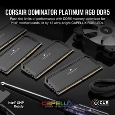 Corsair Dominator Platinum RGB