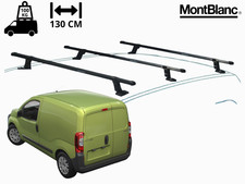 3 BARRE PORTATUTTO PORTAPACCHI