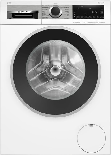 Bosch serie wgg244f1it - serie, 6