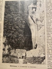 [stampa] 1891 SIRACUSA