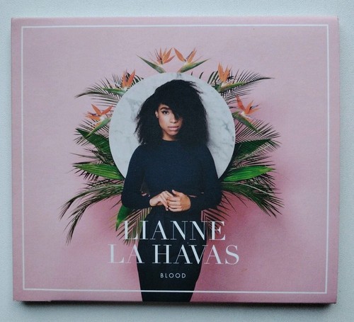 Lianne havas blood cd - la, :
