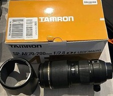 Tamron af70 200mm - tamron, di