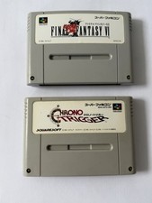 Chrono Trigger & Final Fantasy