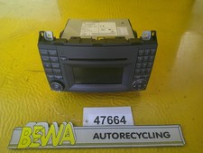 Autoradio+Navigatore Mercedes