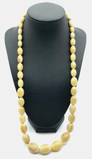 Collana flapper antica corno