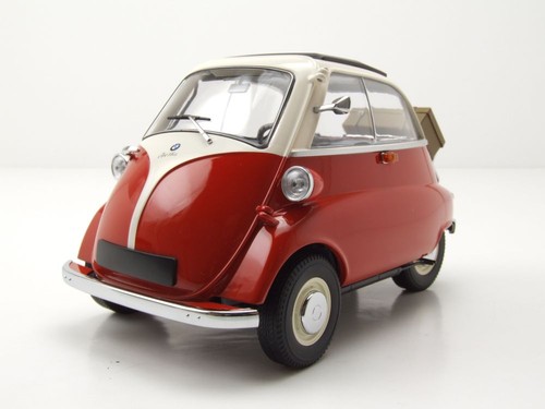 Bmw isetta 1955 - bmw, bianco