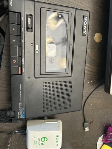 Sony d5m registratore a - tc-d5m,