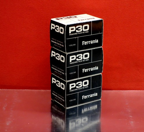 Ferrania p30 new mk2 - ferrania,
